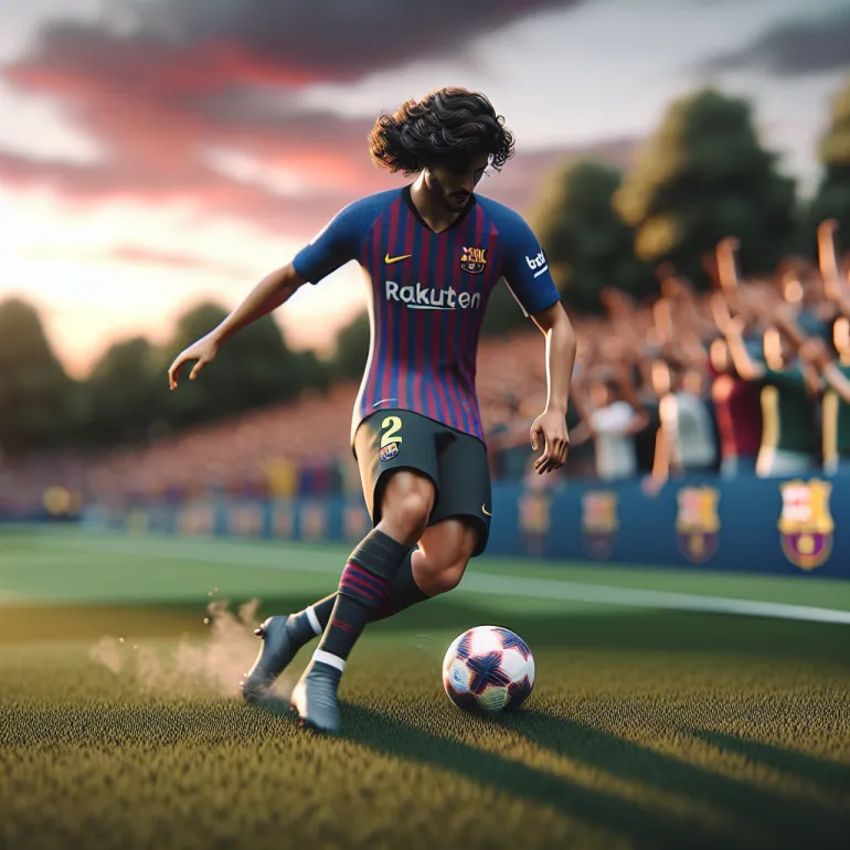 Гюндоган и Барселона: Новый Этап в Карьере Немецкого Полузащитника