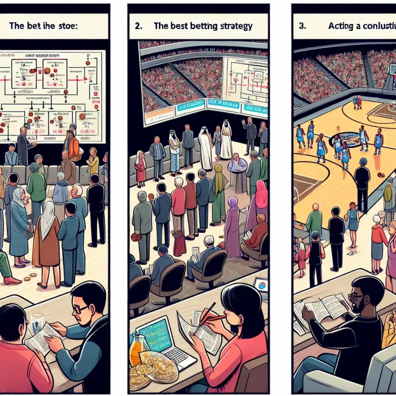 самая лучшая стратегия ставок на баскетбол