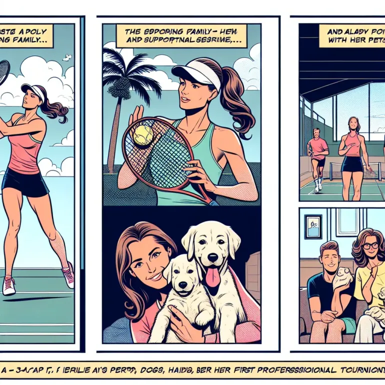 Тайны личной жизни Джессики Пегулы: что стоит за успехами на корте