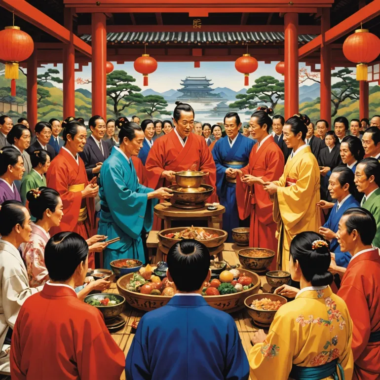 Обряд: Погружение в Мир Традиций и Культурного Наследия