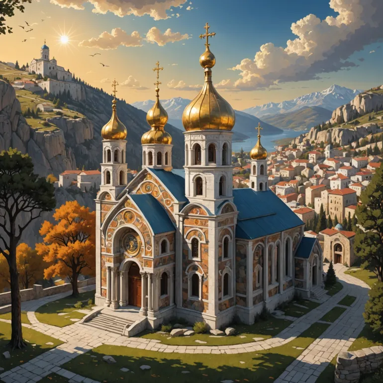 Погружение в глубины православия: храм, богослужение и значение имени Илия