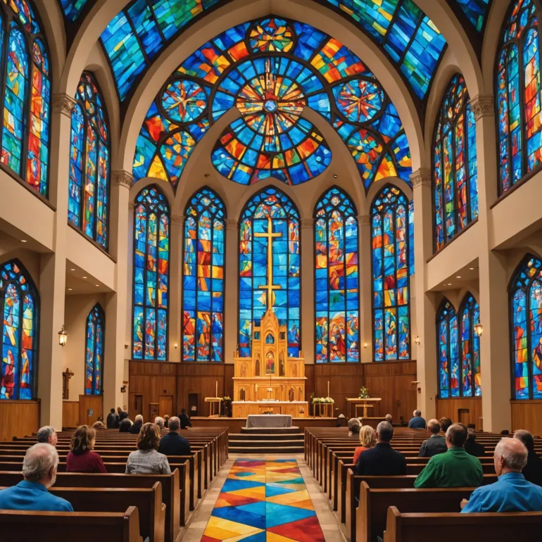 Религия и духовность в современном мире: роль богослужения в iliya церкви