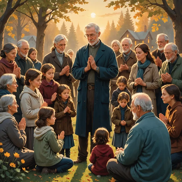 Молитвы за мир в семье: Сильные молитвы для гармонии и мира в доме