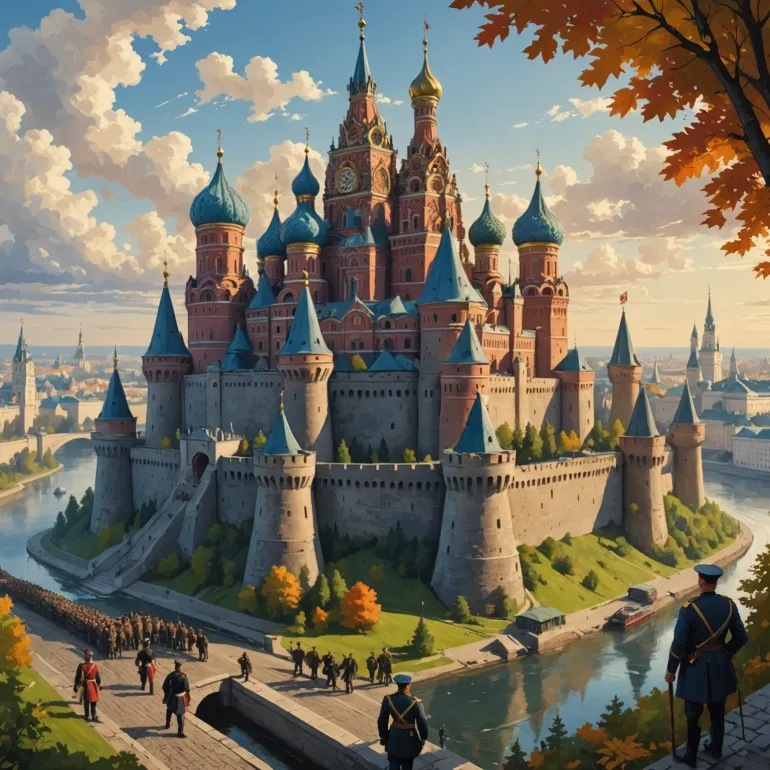 Искусство как зеркало эпохи: от храма вооруженных сил до образа человека в котелке