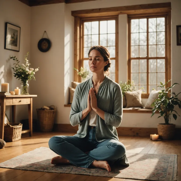 Молитва о замужестве: путь к обретению любви и счастья