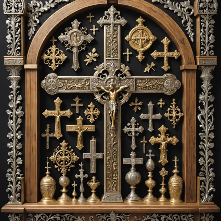 Почему нельзя дарить крест: что скрывают приметы про подарок крестика