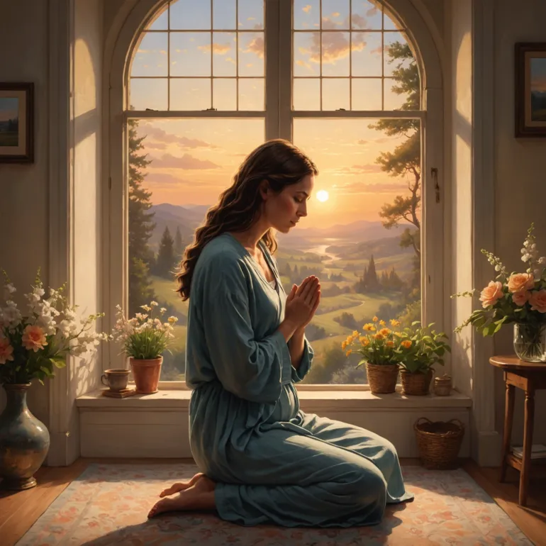 Молитва о сохранении беременности: как найти поддержку в трудные моменты ожидания