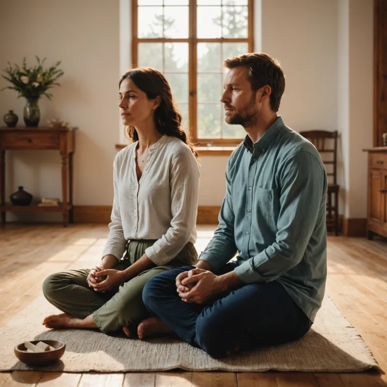 Молитва о благополучном зачатии: духовный путь к исполнению заветной мечты