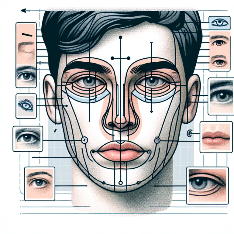 Анализ человека по фото: Современные технологии и их возможности