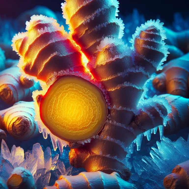 Имбирь при температуре: Полезные свойства и применение