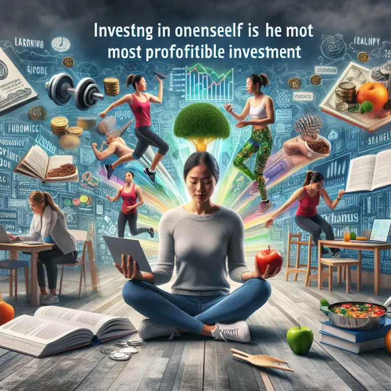 Инвестиции в себя: Самые выгодные инвестиции