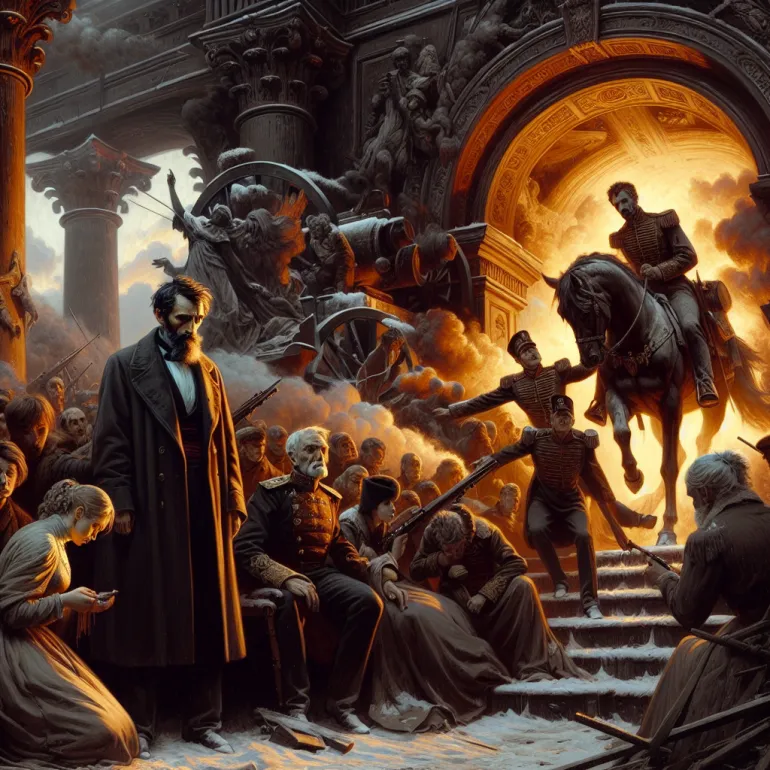 Толстой: Ужасные факты