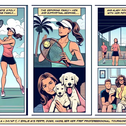 Тайны личной жизни Джессики Пегулы: что стоит за успехами на корте