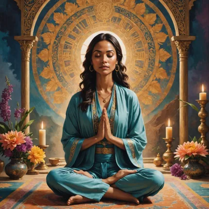 Религия и успех в моде: как духовность может помочь дизайнерам одежды