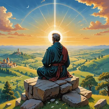 Молитвы за успех в философии: как духовность помогает развитию мышления