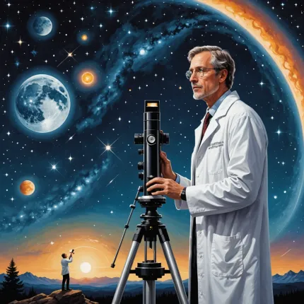 Религия и наука: как молитвы могут поддержать успех в астрономии