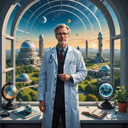 Религия и наука: как молитвы могут стать поддержкой в астробиологии