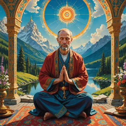 Молитва и сила памяти: как молитва за non-forgetfulness помогает сохранить ясность ума