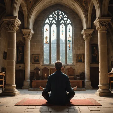 Молитва о покровительстве: Сильные молитвы о защите свыше для души и жизни