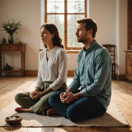 Молитва о благополучном зачатии: духовный путь к исполнению заветной мечты