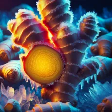 Имбирь при температуре: Полезные свойства и применение