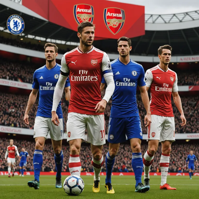 Кубок лиги: «Арсенал» — «Челси». Прямая трансляция и всё, что нужно знать о матче