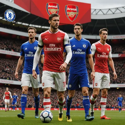 Кубок лиги: «Арсенал» — «Челси». Прямая трансляция и всё, что нужно знать о матче